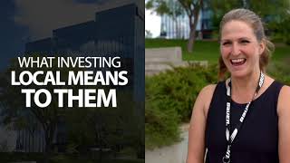 GOLDEN OPPORTUNITIES FUND - STREET INTERVIEWS