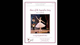 DANCE OF THE SUGARPLUM FAIRY