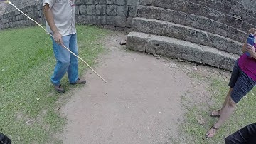 The Mayan number system, base 20