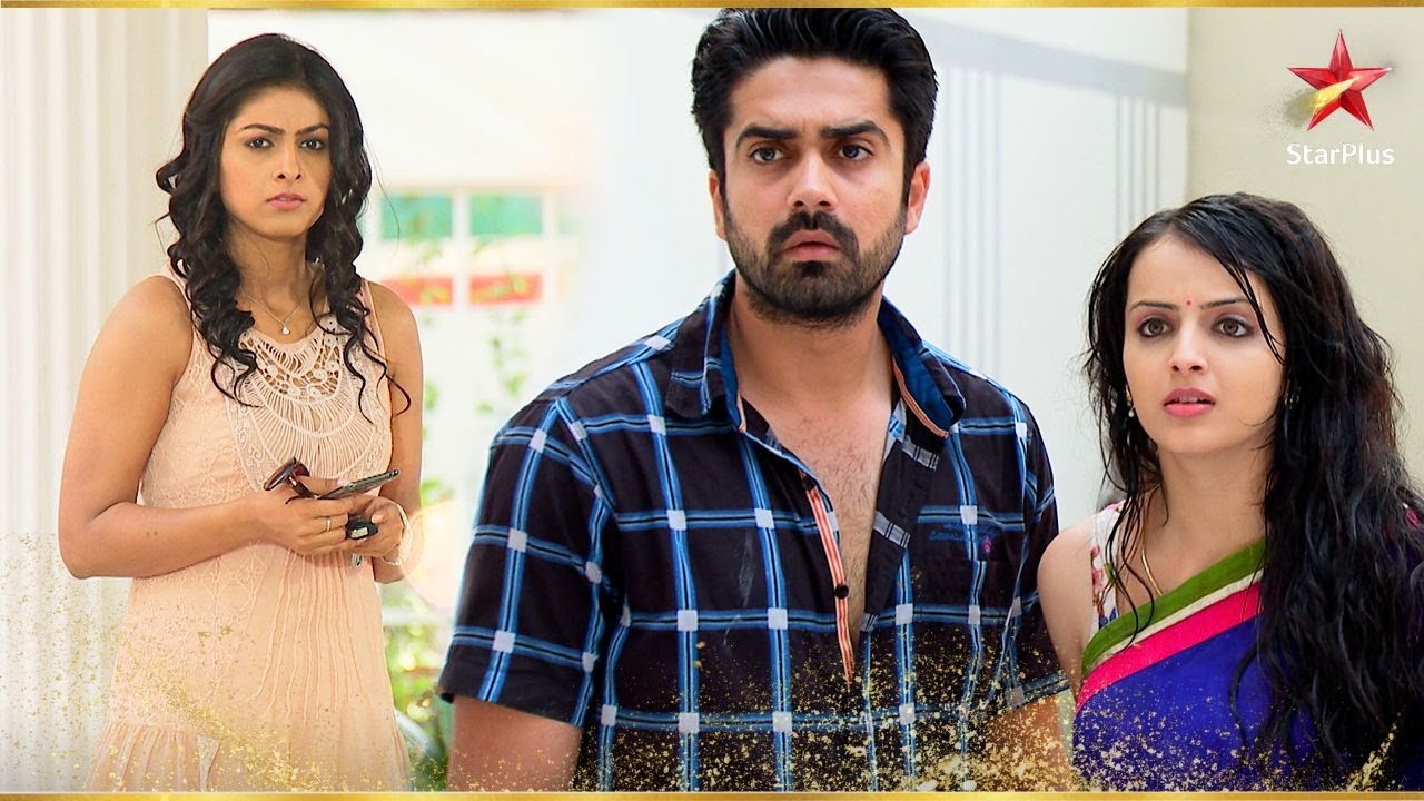 क्या Purnima देख लेगी Shlok और Astha को एक साथ? | Iss Pyar Ko Kya Naam Doon Ek Baar Phir