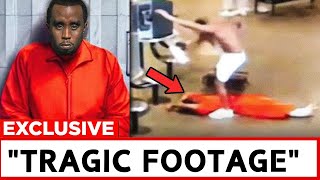 Leaked Footage Shows How Diddy Is being treated in Jail