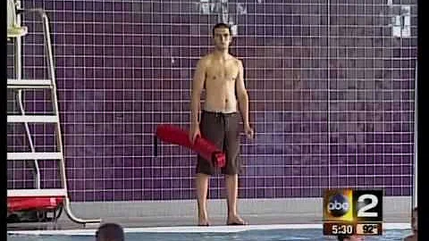 2-year-old boy almost drowns at local aquatic center