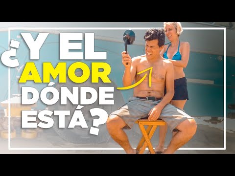 🔥 Riesgos de la vida en ruta 【Me Corta el Pelo】👉 SALE MAL