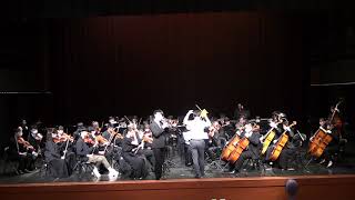 1081125  葛蘭道《長號協奏曲》Launy Grøndahl “Concert for Trombone and Orchestra”, 1st movement