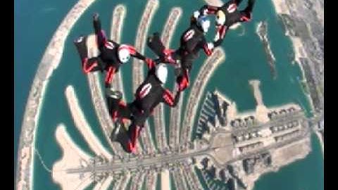 3rd DIPC&GC 2011, FS 4-way Open,  Round 3, Bahrain Nat. Team