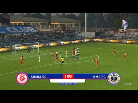 TAZAMA SIMBA SC VS KMC MCHEZO WA LIGI KUU TANZANIA BARA MSIMU WA MWAKA 25 26 