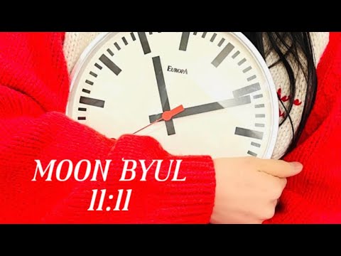 Moon Byul（ムンビョル）- 11:11 ［和訳/ハングル歌詞付き］日本語訳