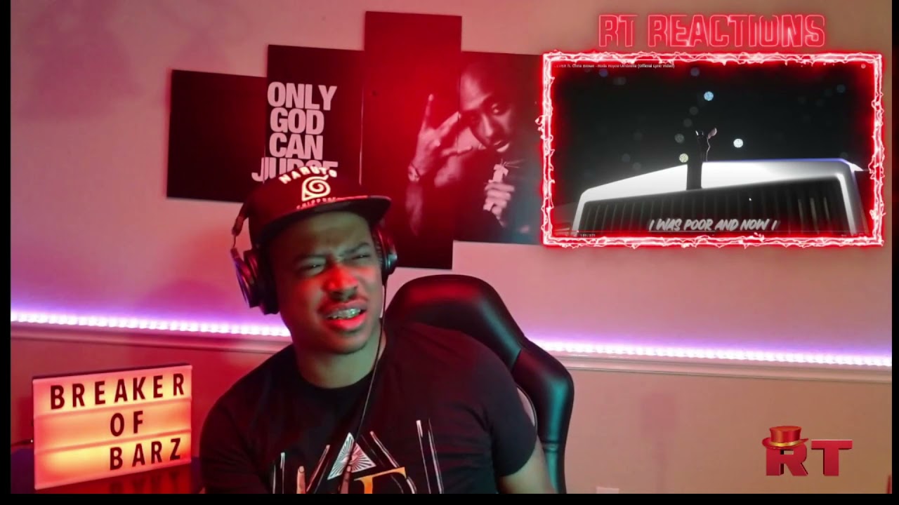 [NEW] Chris Brown ft Clever - Rolls Royce Umbrella (Reaction)