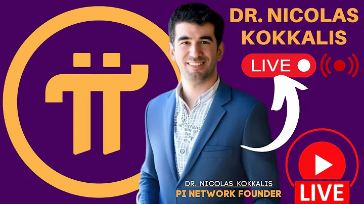 Dr. Nicolas Kokkalis Goes LIVE – PI NETWORK Stuns the Crypto World with Big Reveal at Consensus 2025