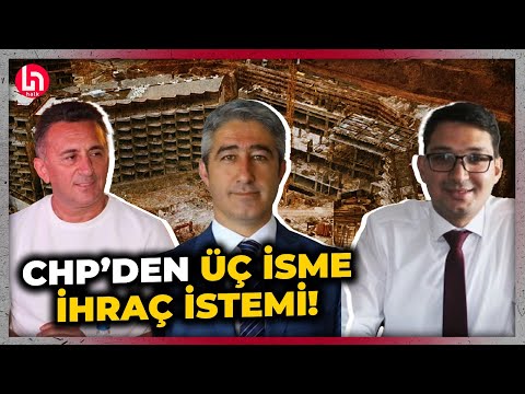 CHP'den Sinpaş kararı!
