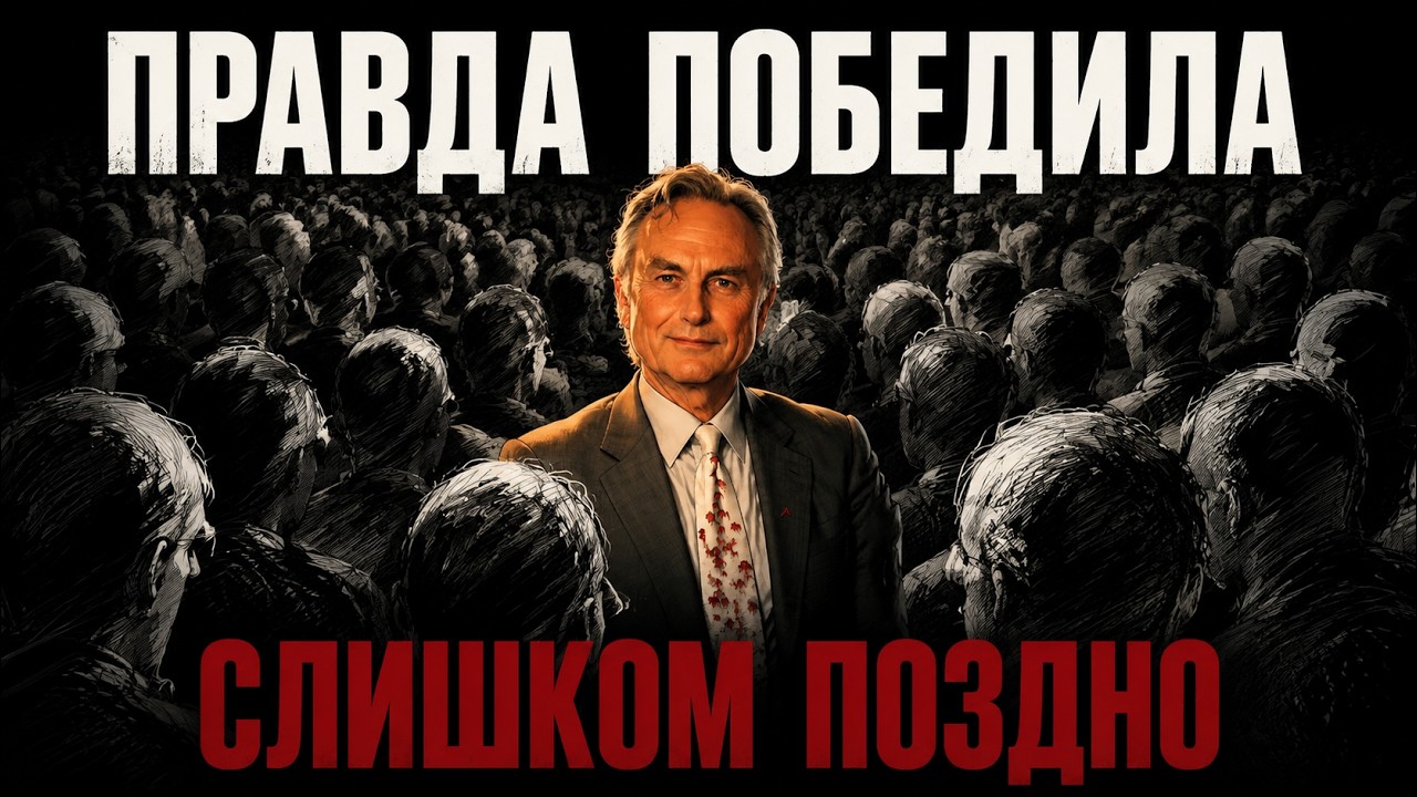 Richard Dawkins: The Genius They Tried to Erase from History