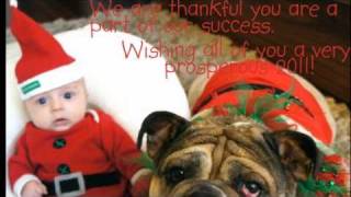 Expecting Models Wishes You A Happy Holiday