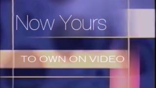 Now Yours To Own On Video 1999-2002 Bumper