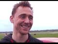 Tom Hiddleston On Loki's Driving Skills | Top Gear