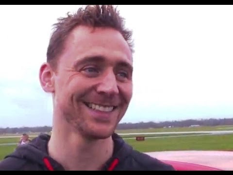 Tom Hiddleston On Loki's Driving Skills | Top Gear