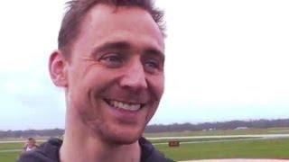 ⁣Tom Hiddleston On Loki's Driving Skills | Top Gear