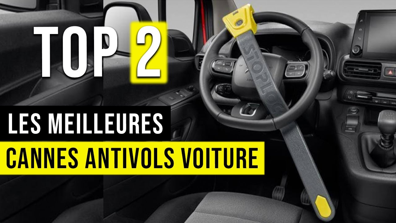 Un nouveau système antivol pour voitures efficace à 99,9 % - Guide Auto