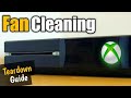 How to Clean Your Xbox One Fan at Home