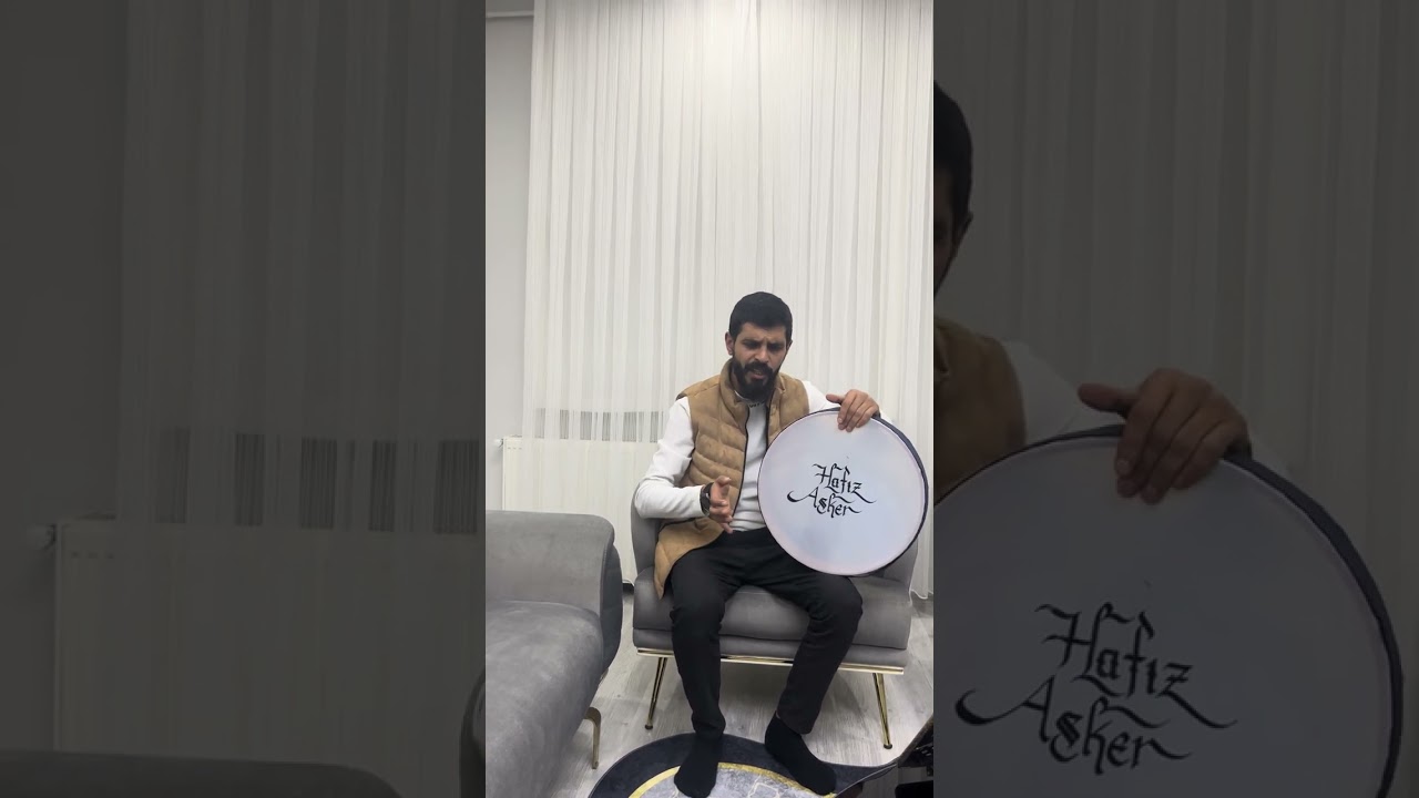 Nefsim sen ölmezmisin ilahisi Hafız Ali Asker  #çalgısızilahi#music #ilahirahmet #ilahi #müzik 