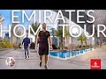 Best Emirates Cabin Crew Accommodation | Crew Benefits & Perks