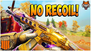 Best ICR-7 Class Setup Has No Recoil On Black Ops 4 - COD BO4