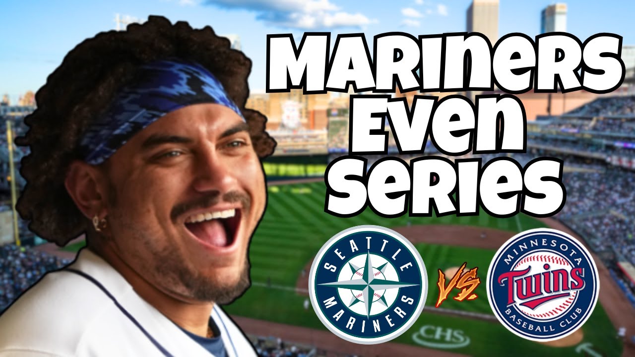 Mariners Offense RESPONDS vs Twins in Game 2! - Mariners Postgame