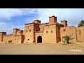 Kasbah Amridil - monument et trajet via canyon du grand atlas à skoura   khalid HAOUZI