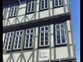 La Web del Profe de Mates: La casa que habitó Bernhard Riemann en Göttingen