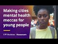 Survey future cities must prioritize mental health of young people  uw medicine