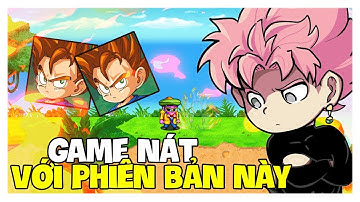 Ngọc Rồng Online - Review phiên bản bug map, bug tdlt, phá capcha!