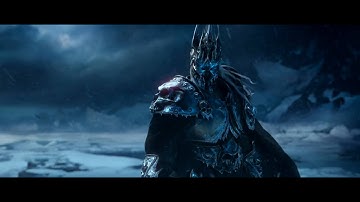 Трейлер World of Warcraft: Wrath of the Lich King