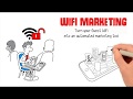 Free wifi marketing from morbiz