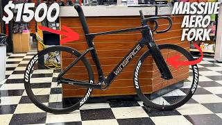WINSPACE *BUDGET* Aero Bike M6
