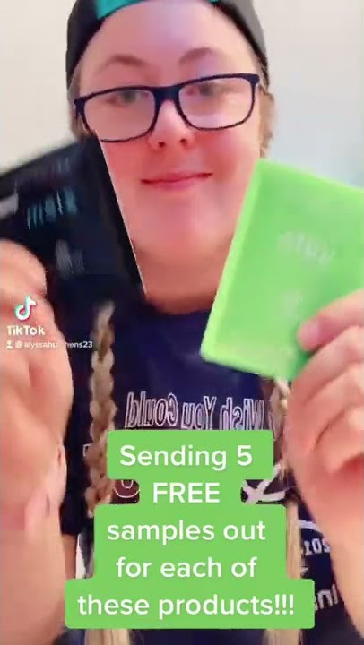 Free samples Get your free samples of Uuth and Zlem!#velovitasnap#momsoftiktok#toddlermom#teenagemom