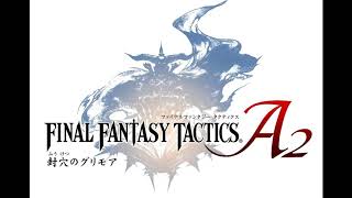 Final Fantasy Tactics A2: Grimoire Of The Rift OST - Opened Darkness.