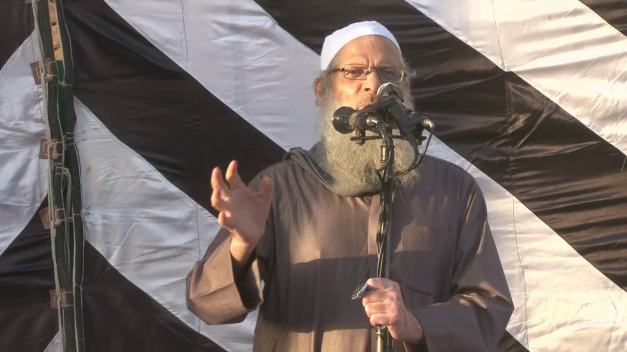 خطبة عيد الفطر لعام 1439هـ .. حقيقة الدعوة | الشيخ محمد بن سعيد رسلان | بجودة عالية [HD]