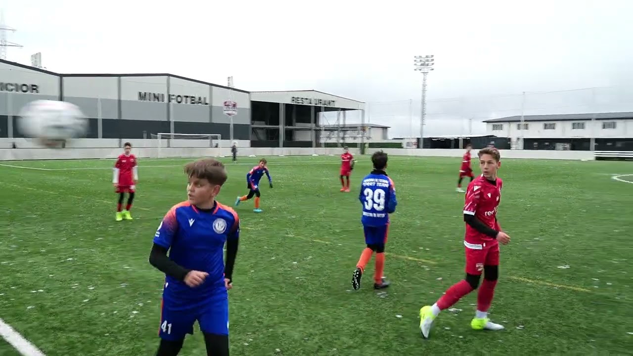 Sport Team -  FC Dinamo București/ Liga Elitelor U13 / juniori născuți anul 2012