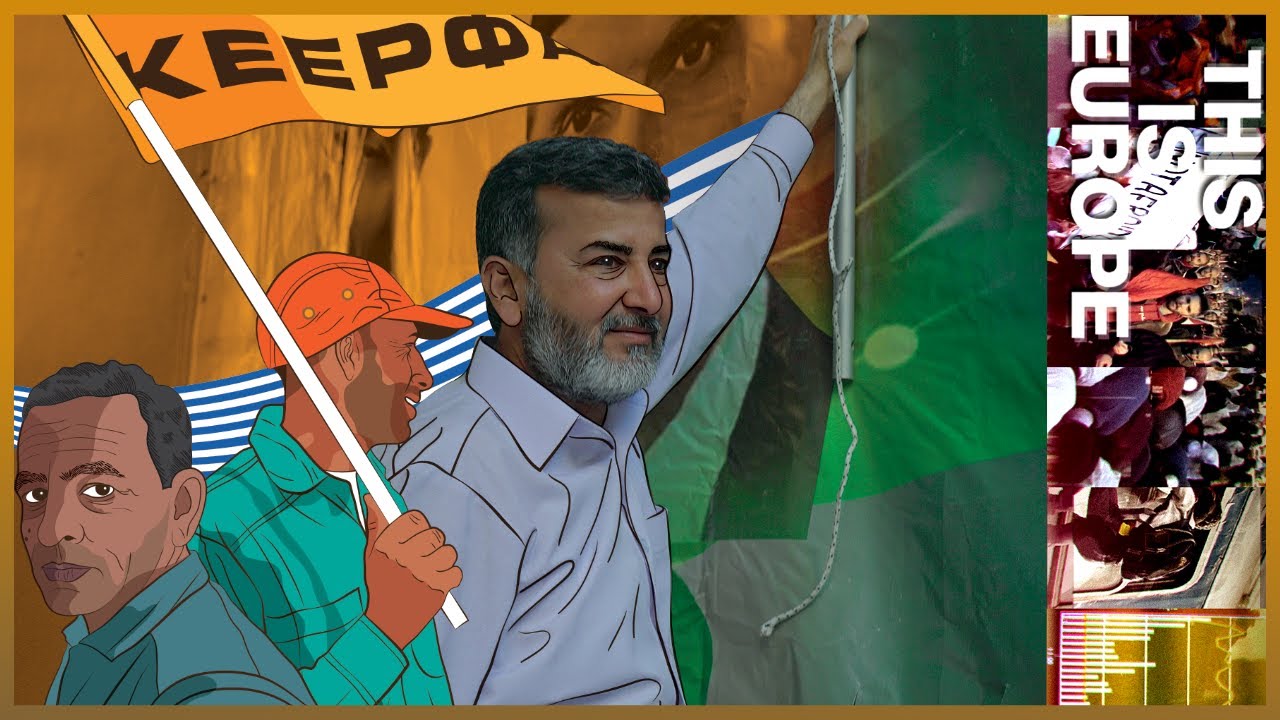 🇬🇷 Undocumented & Under Attack: Pakistani migrants taking on Greece's neo-Nazis | This is Europe