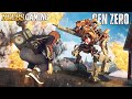 The Robots Are Getting Bigger - Generation Zero