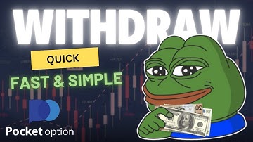 Pocket Option Withdrawal Guide 2025 (Fast & Simple)
