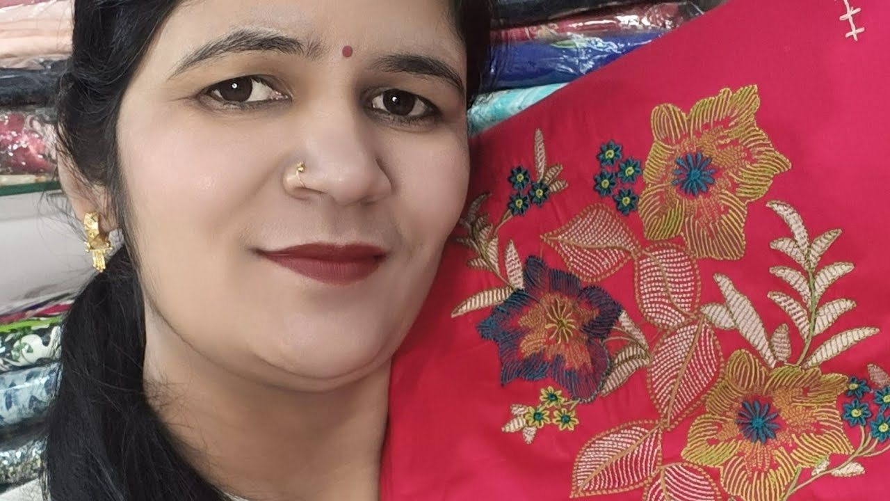 लाइव वाले सारे सूट एक ही वीडियो में -9306367674