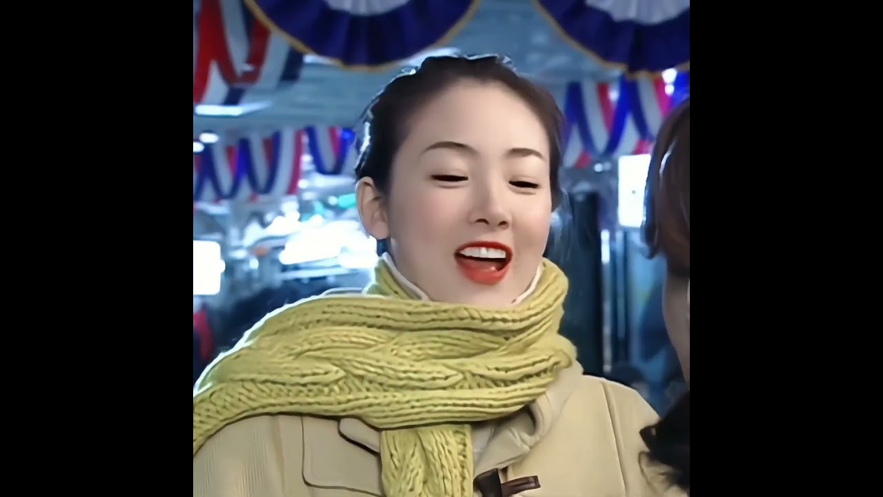 Choi Ji Woo Holy beauty 😊