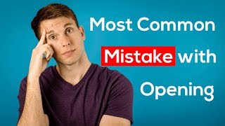 Most Common Mistake with Opening Statements (Don't do this!!!)