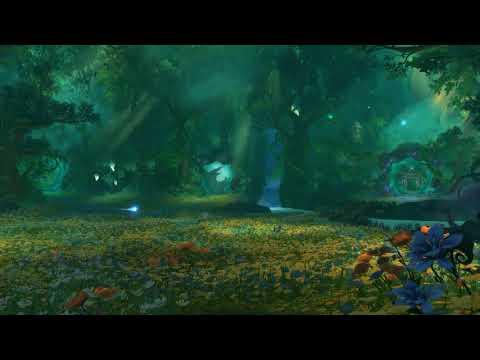 1 Minute du Chemin du rêve d'émeraude - 1 Minute from the Emerald Dreamway (Wow)