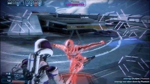 Mass Effect 3: AIU White Platinum Solo