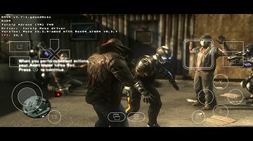 Prototype 2 winlator gameplay 