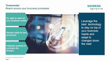 Core PLM On-demand Webinar: Reach Greater Returns to Flourish in the Age of Digital Disruption