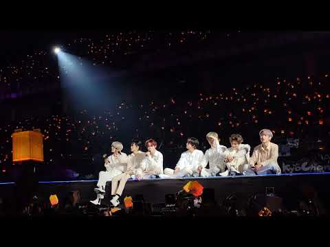 NCT DREAM - Puzzle Piece 'THE DREAM SHOW 2 : In A DREAM' in Kuala Lumpur Malaysia 230520 4K
