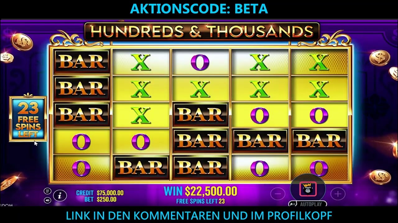 Casino Bonus ohne Einzahlung unblockiertes Betano,