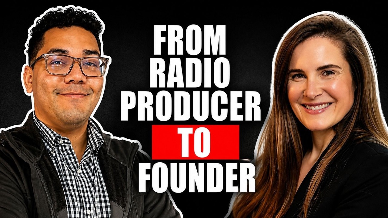 From Radio Producer to Founder: Building Firestarter Around Identity and Delegation — Willa Kammerer on Cherry Assistant